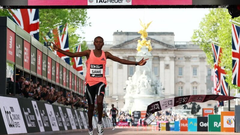 Sebastian Sawe Faz História ao Correr Maratona Abaixo de Duas Horas