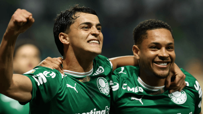 Palmeiras Domina Jacuipense e Avança na Copa do Brasil