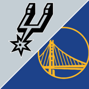 Confronto Imperdível: San Antonio Spurs e Golden State Warriors se Enfrentam na NBA