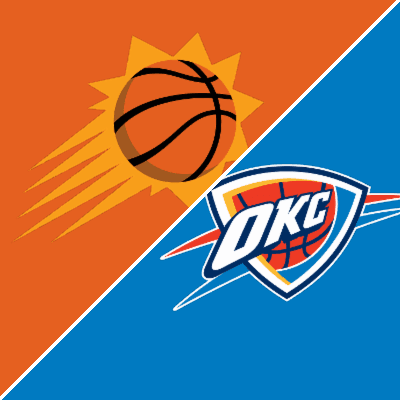 Siga em Tempo Real o Confronto entre Suns e Thunder na NBA