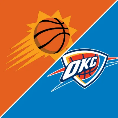 Siga em Tempo Real o Confronto entre Suns e Thunder na NBA