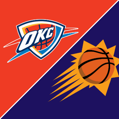 Thunder e Suns se enfrentam no Jogo 3 dos playoffs da NBA; Acompanhe ao Vivo