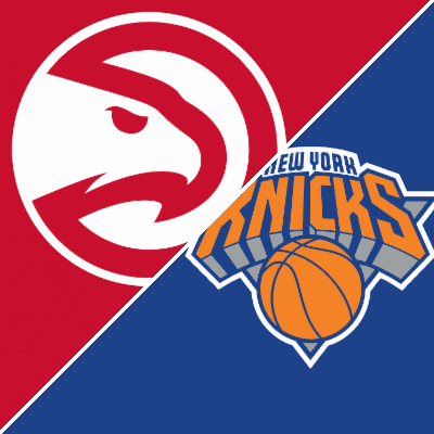 Hawks e Knicks se enfrentam nos playoffs da NBA; Acompanhe ao vivo