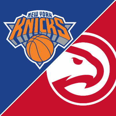 Playoffs da NBA: Knicks e Hawks se enfrentam em Jogo 6