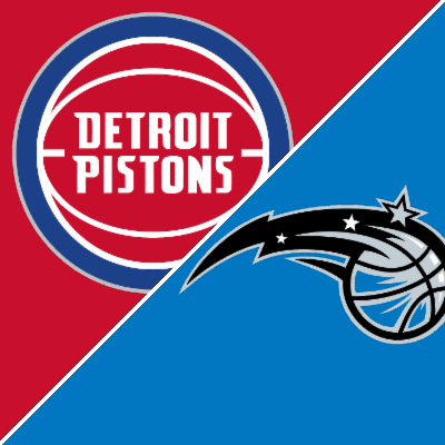NBA ao Vivo: Acompanhe o Jogo 3 dos Playoffs entre Pistons e Magic