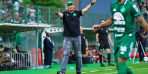 Chapecoense Dispensa Técnico Gilmar Dal Pozzo Após Derrota