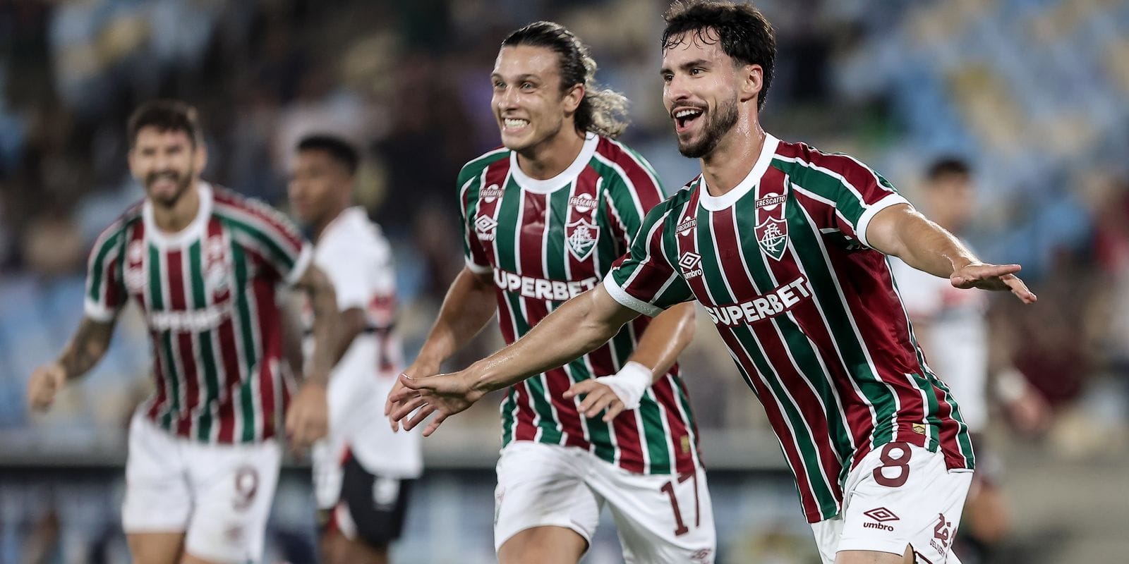 Rádio Nacional Transmite Confronto entre Fluminense e Independiente Rivadavia pela Libertadores 2026