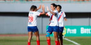 Bahia Vence América-MG e Consolida a Terceira Posição no Brasileiro Feminino