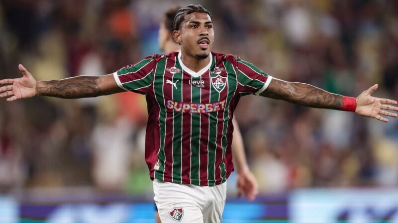Fluminense Brilha no Maracanã e Conquista Vice-Liderança do Brasileiro