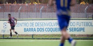 Jogos Universitários Brasileiros de Futebol Agitam Centro de Desenvolvimento da CBF