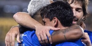 Cruzeiro Inicia Libertadores com Vitória Sobre o Barcelona-EC