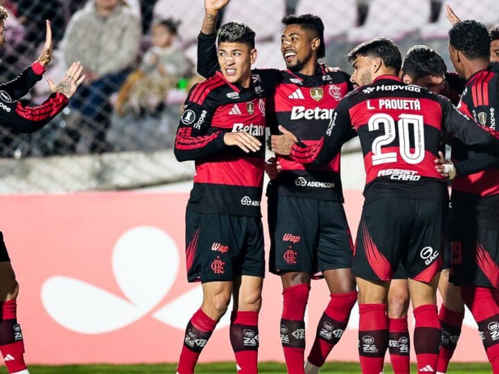 Flamengo Conquista Vitória na Altitude de Cusco na Abertura da Libertadores 2026