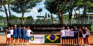 Brasil Enfrenta Canadá em Confronto Decisivo na Billie Jean King Cup