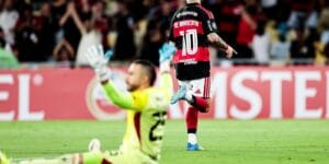 Flamengo Brilha em Campo e Goleia Independiente Medellín na Libertadores