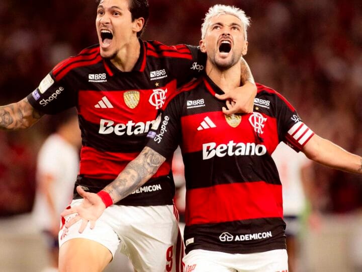 Flamengo inicia Copa do Brasil com vitória sobre o Vitória