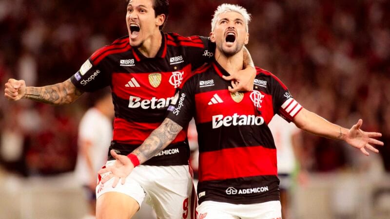 Flamengo inicia Copa do Brasil com vitória sobre o Vitória