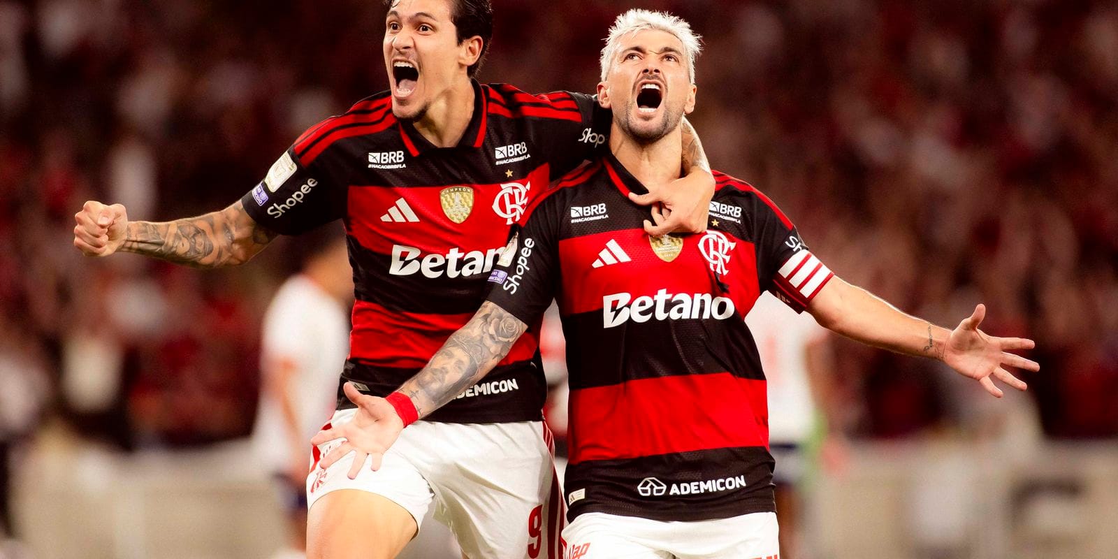 Flamengo inicia Copa do Brasil com vitória sobre o Vitória