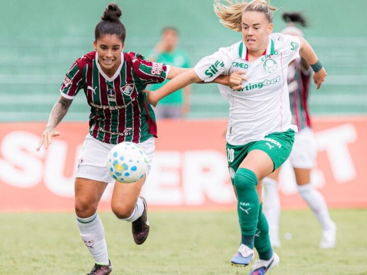 Palmeiras Conquista Vitória Dramática Sobre o Fluminense no Campeonato Brasileiro Feminino