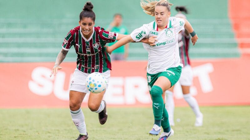 Palmeiras Conquista Vitória Dramática Sobre o Fluminense no Campeonato Brasileiro Feminino
