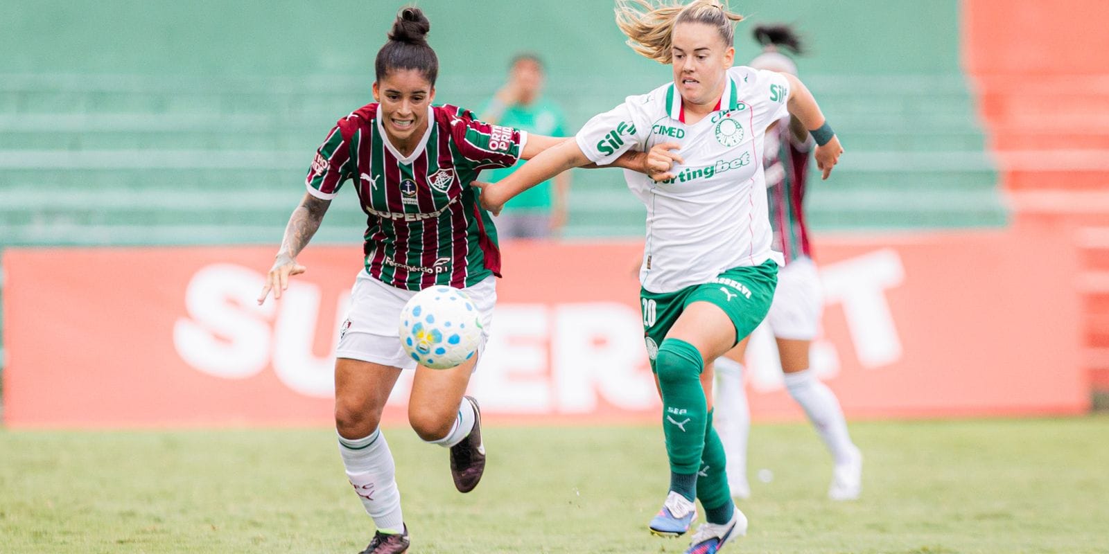Palmeiras Conquista Vitória Dramática Sobre o Fluminense no Campeonato Brasileiro Feminino