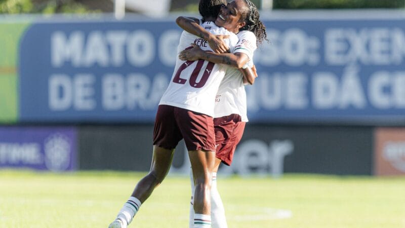 Fluminense triunfa sobre Mixto-MT e avança na tabela do Campeonato Brasileiro Feminino