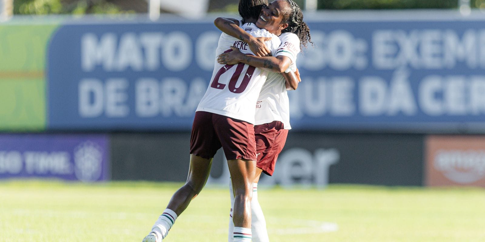 Fluminense triunfa sobre Mixto-MT e avança na tabela do Campeonato Brasileiro Feminino
