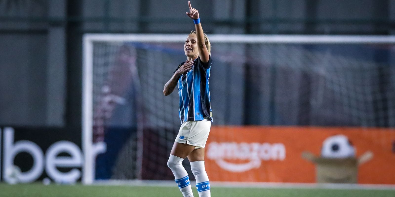 Grêmio supera Bahia e marca vitória na 8ª rodada do Campeonato Brasileiro Feminino