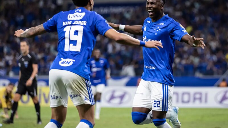 Cruzeiro Demonstra Força e Supera Boca Juniors na Libertadores
