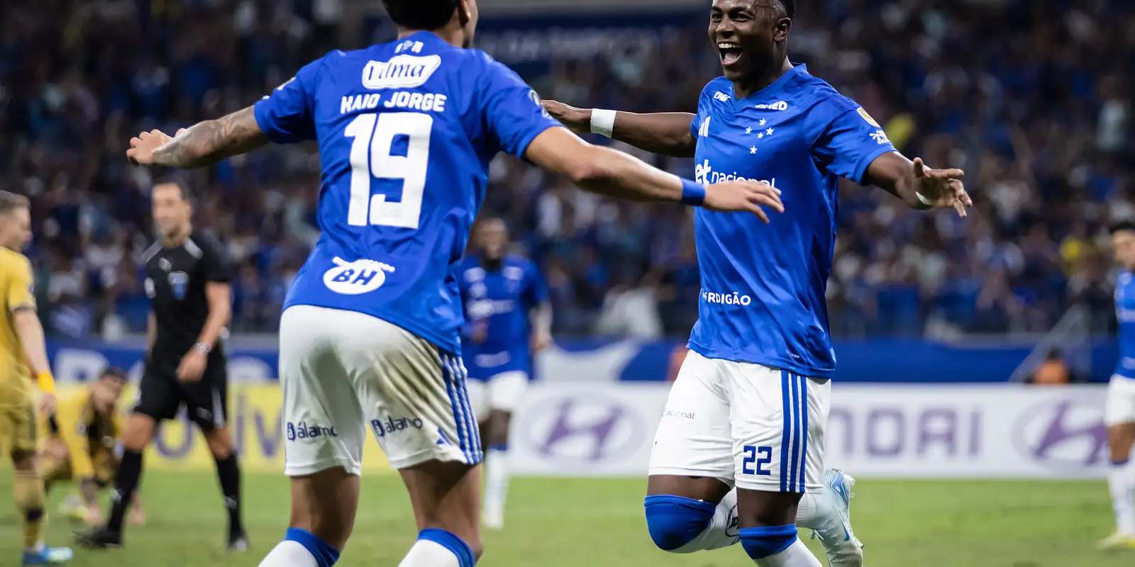 Cruzeiro Demonstra Força e Supera Boca Juniors na Libertadores