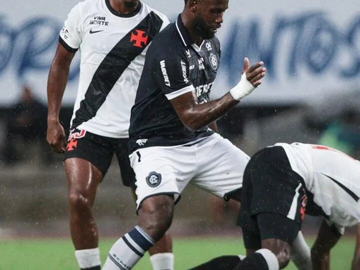 Empate entre Remo e Vasco abre a 11ª rodada do Campeonato Brasileiro