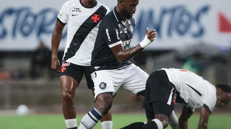 Empate entre Remo e Vasco abre a 11ª rodada do Campeonato Brasileiro