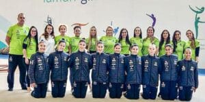 Brasil Brilha e Conquista Medalhas na Copa do Mundo de Ginástica Rítmica em Tashkent