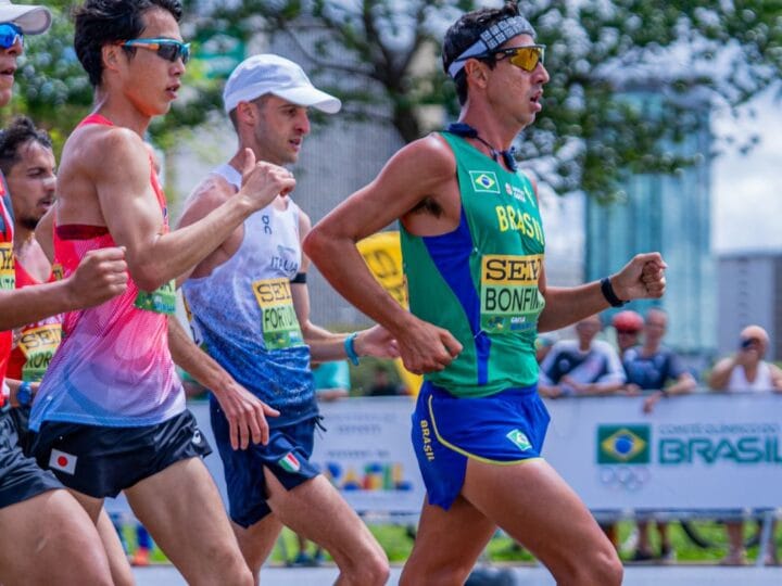 Brasil Brilha no Mundial de Marcha Atlética com Medalhas de Bronze