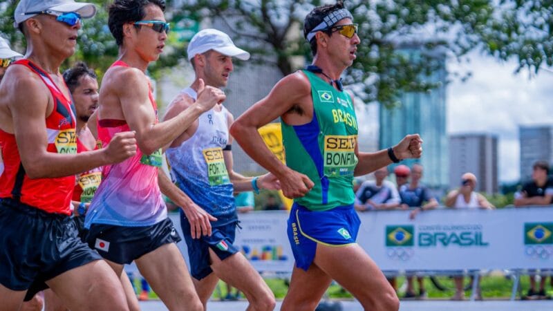 Brasil Brilha no Mundial de Marcha Atlética com Medalhas de Bronze