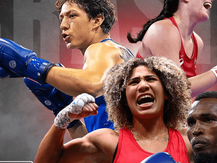 Recorde de Participação na Copa do Mundo de Boxe em Foz do Iguaçu