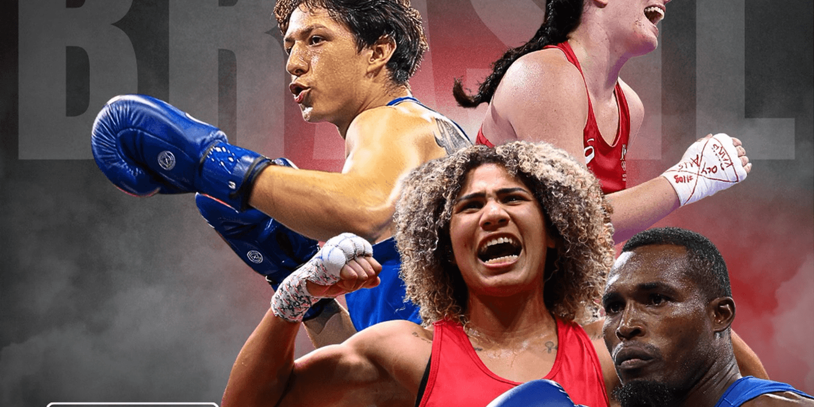 Recorde de Participação na Copa do Mundo de Boxe em Foz do Iguaçu