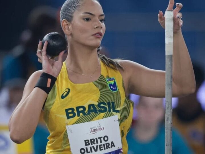 Brasil Domina o Grand Prix de Atletismo Paralímpico em Rabat