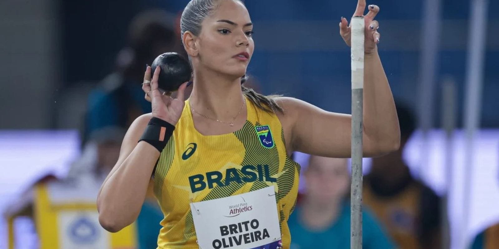 Brasil Domina o Grand Prix de Atletismo Paralímpico em Rabat