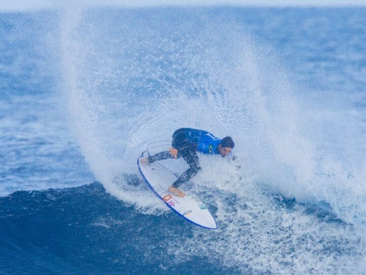 Gabriel Medina e Luana Silva Ficam com o Vice-Campeonato em Margaret River