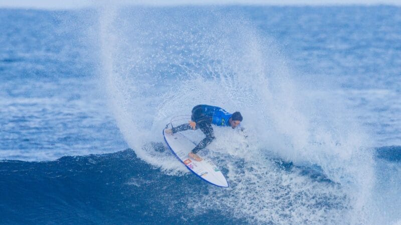 Gabriel Medina e Luana Silva Ficam com o Vice-Campeonato em Margaret River