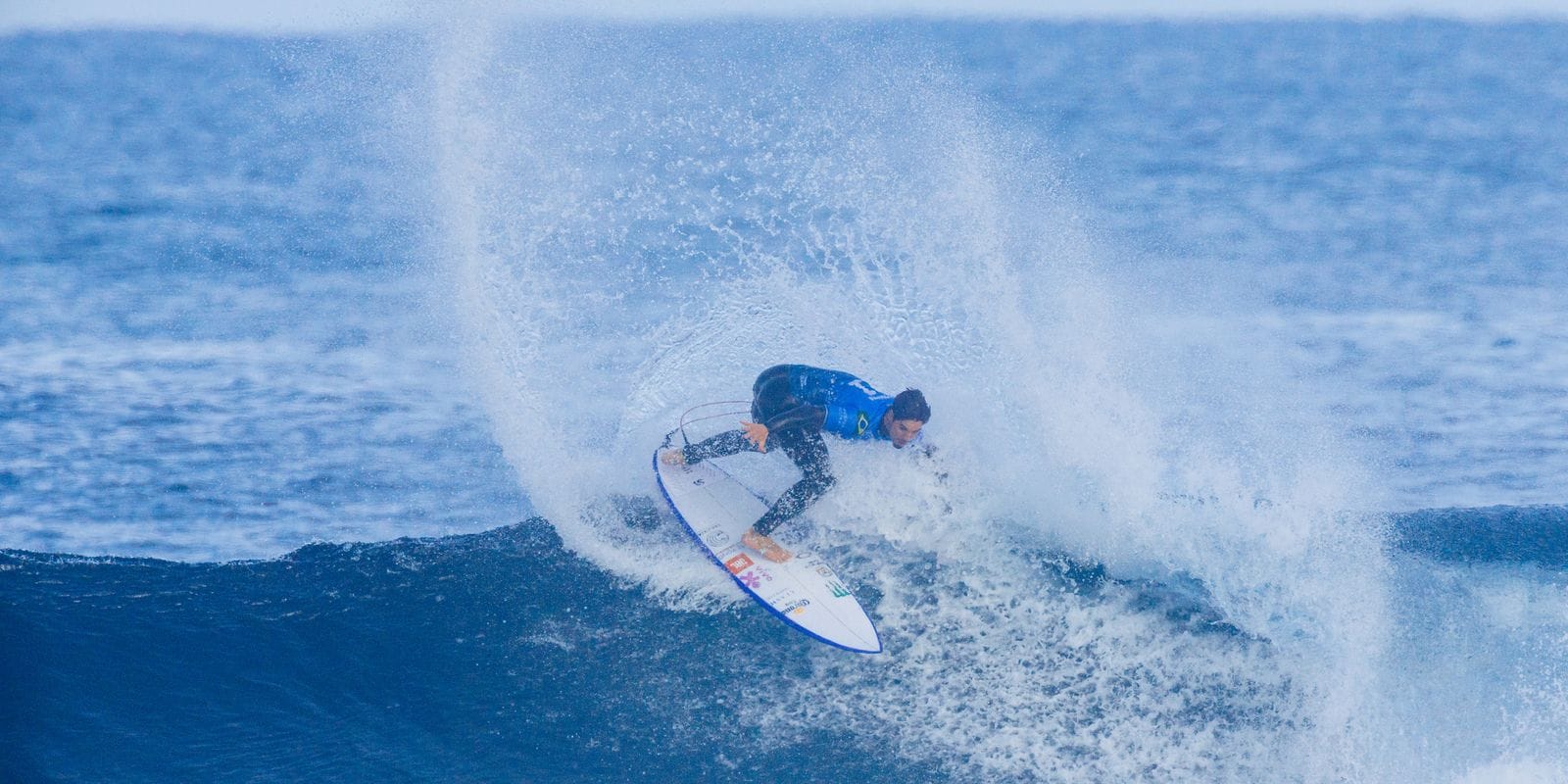 Gabriel Medina e Luana Silva Ficam com o Vice-Campeonato em Margaret River