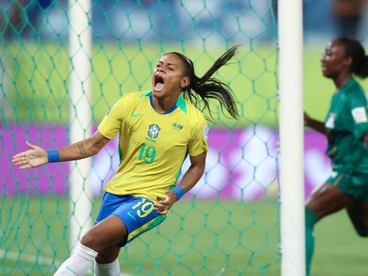 Brasil Brilha e Goleia Zâmbia por 6 a 1 no Fifa Series Feminino