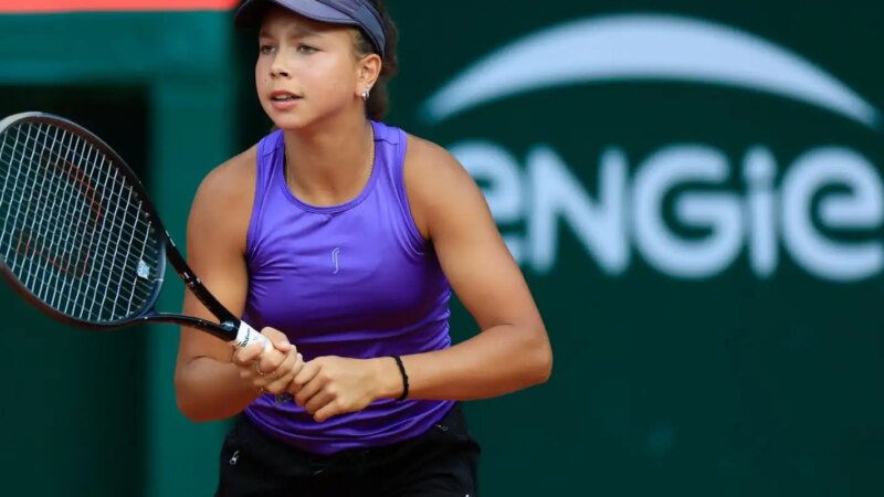 Eduarda Gomes Conquista Título no Roland Garros Júnior 2026