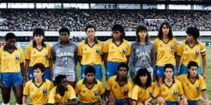 Câmara Aprova Lei que Reconhece Atletas Pioneiras da Copa Feminina