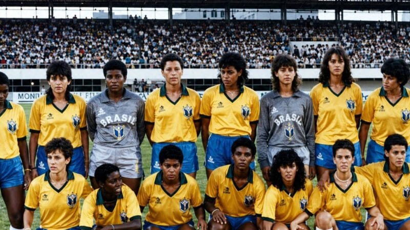 Câmara Aprova Lei que Reconhece Atletas Pioneiras da Copa Feminina