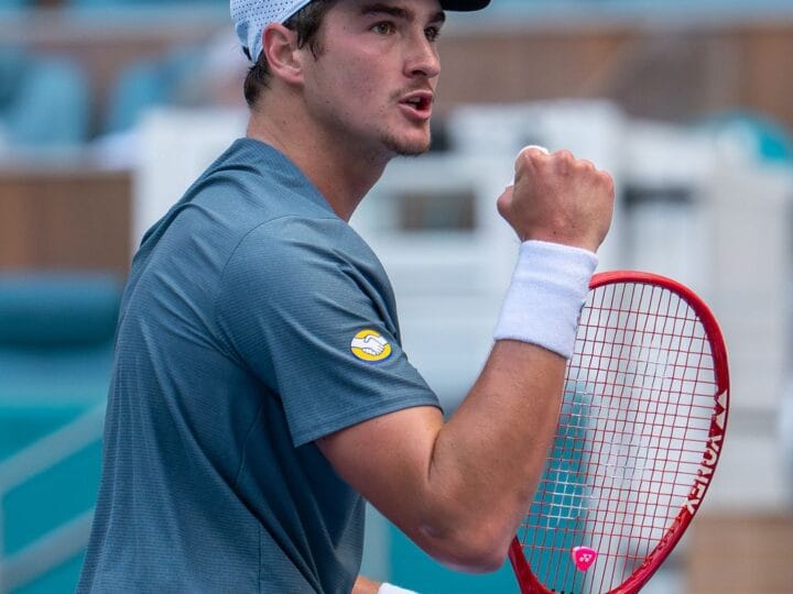 João Fonseca avança às quartas de final no ATP de Munique e se prepara para enfrentar Bel Shelton