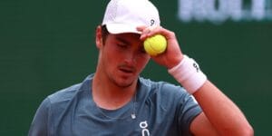 João Fonseca é Eliminado nas Quartas de Mônaco por Alexander Zverev