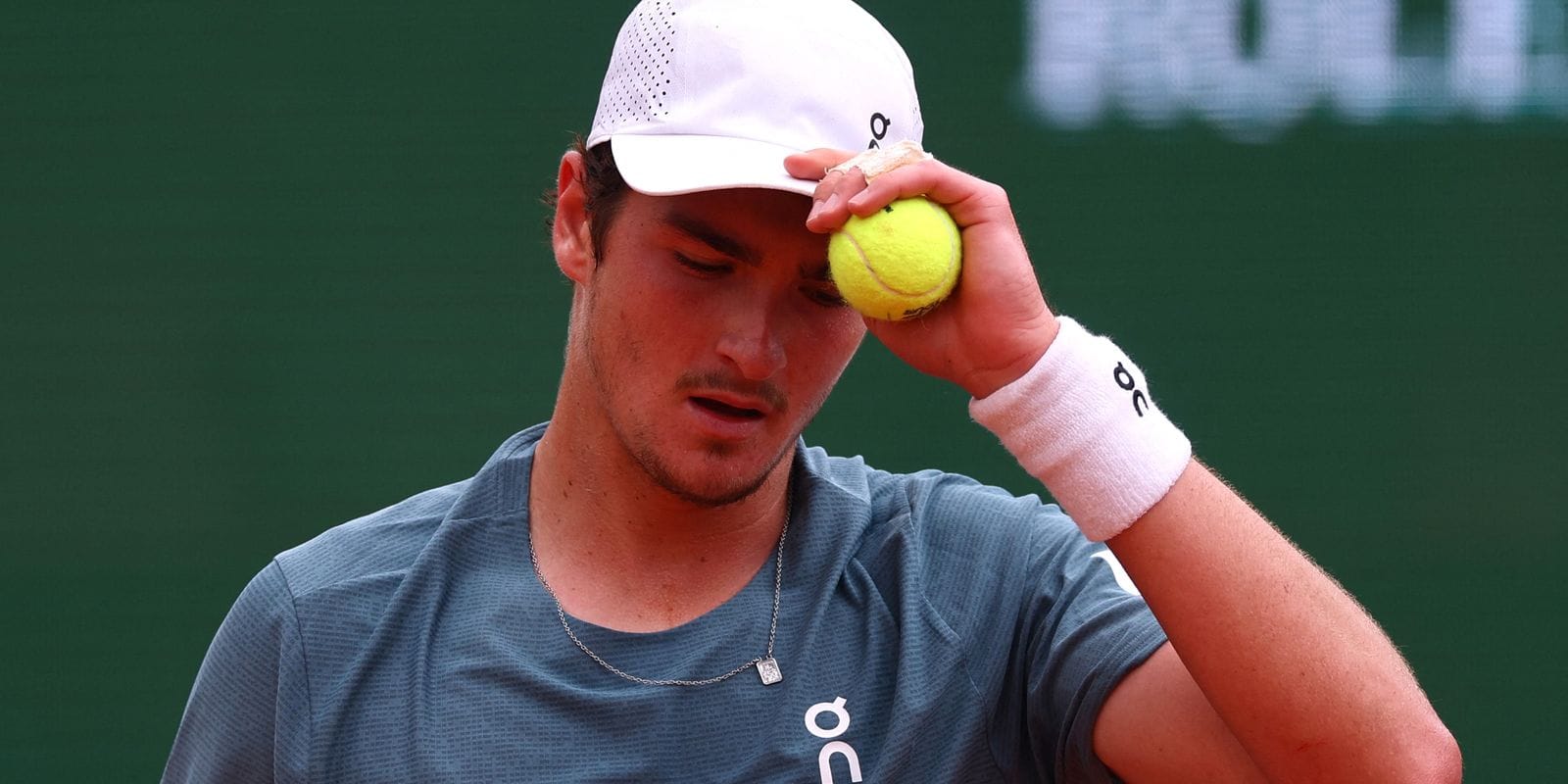 João Fonseca é Eliminado nas Quartas de Mônaco por Alexander Zverev