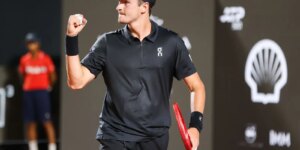 João Fonseca Enfrenta Ex-Top 3 Marin Cilic na Abertura do Masters 1000 de Madri