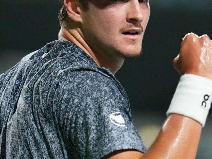 João Fonseca avança às oitavas em Munique após vitória sobre Alejandro Tabilo